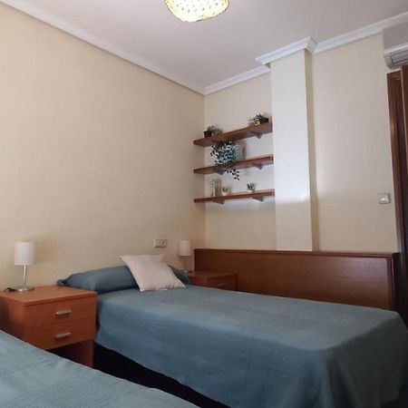 Ferienwohnung Monterrey Del Prior. Salamanca Exterior foto