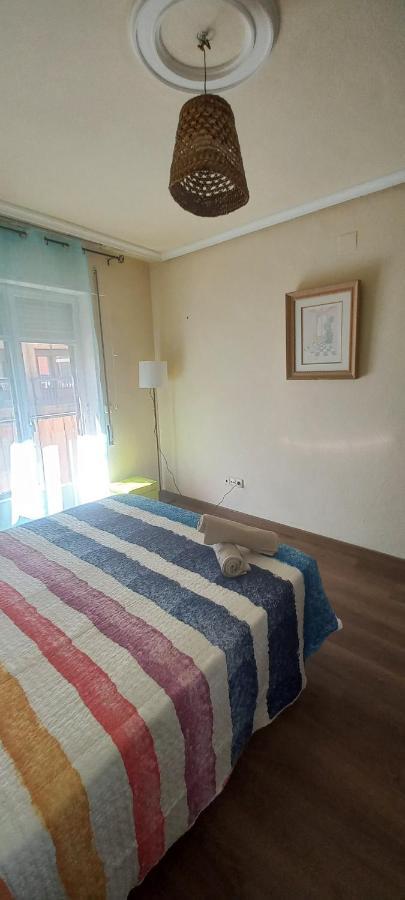 Ferienwohnung Monterrey Del Prior. Salamanca Exterior foto
